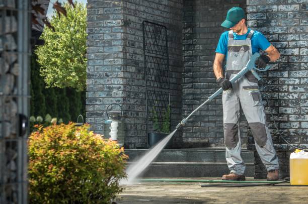 Best Sidewalk and Walkway Cleaning  in Durand, WI